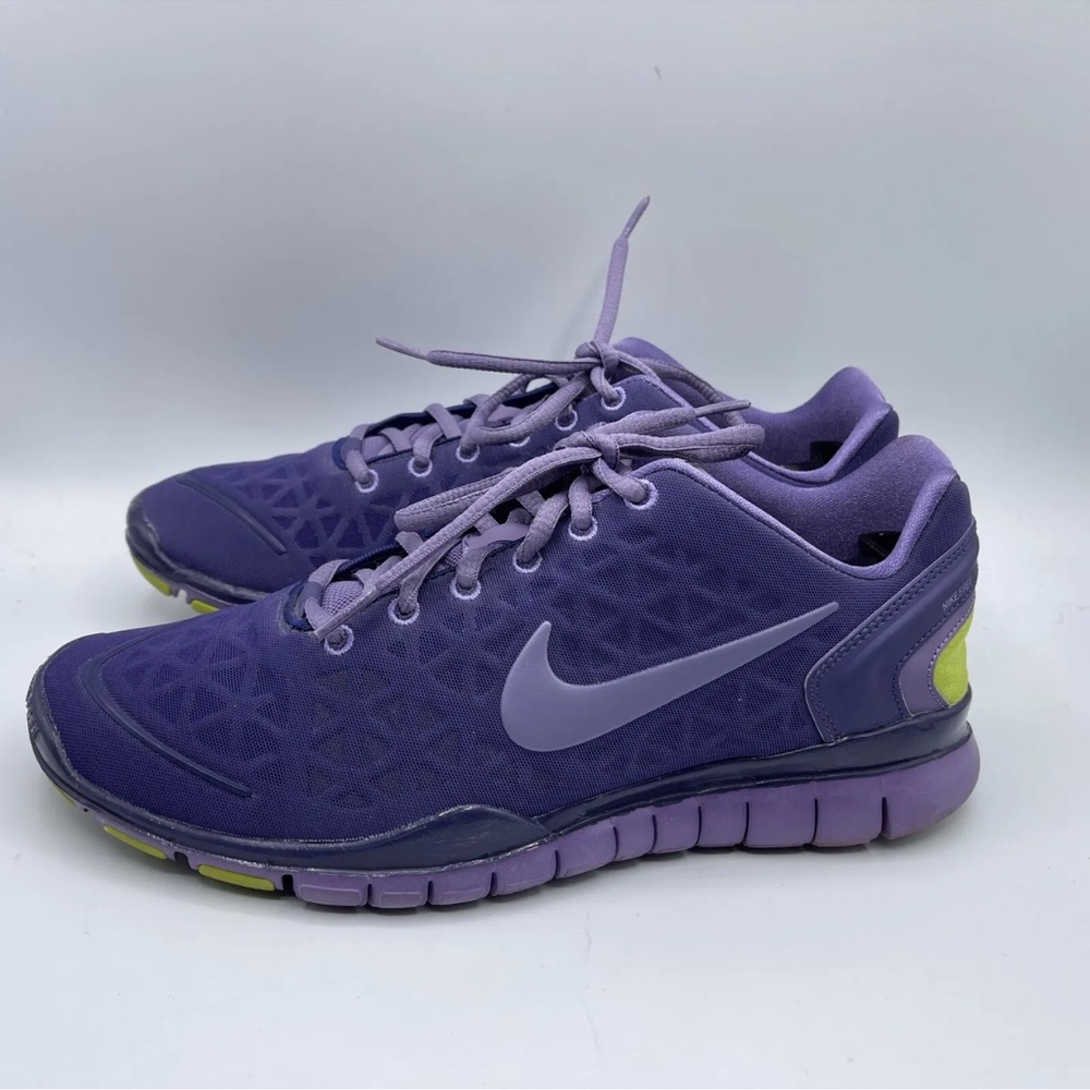 Nike Free Fit 2 Running Training Purple